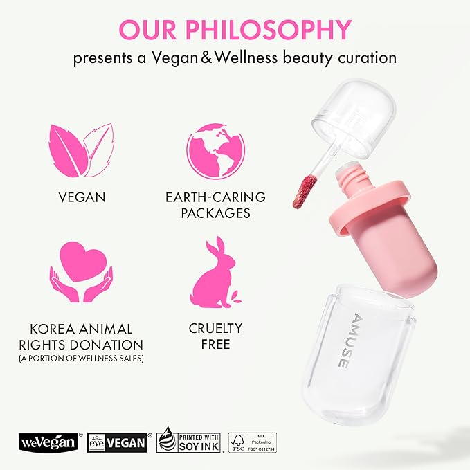 Amuse Jel-fit tint (01 BOKSOONGA JELLY)