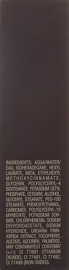 Laura Mercier Candleglow Soft Luminous Foundation for WoMen, Pecan, 1 Ounce