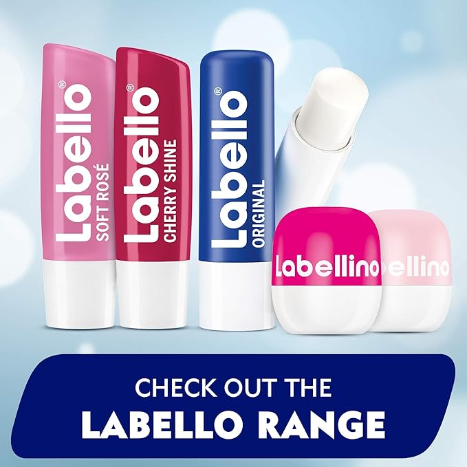Labello Cherry and Fruity Lip Balm