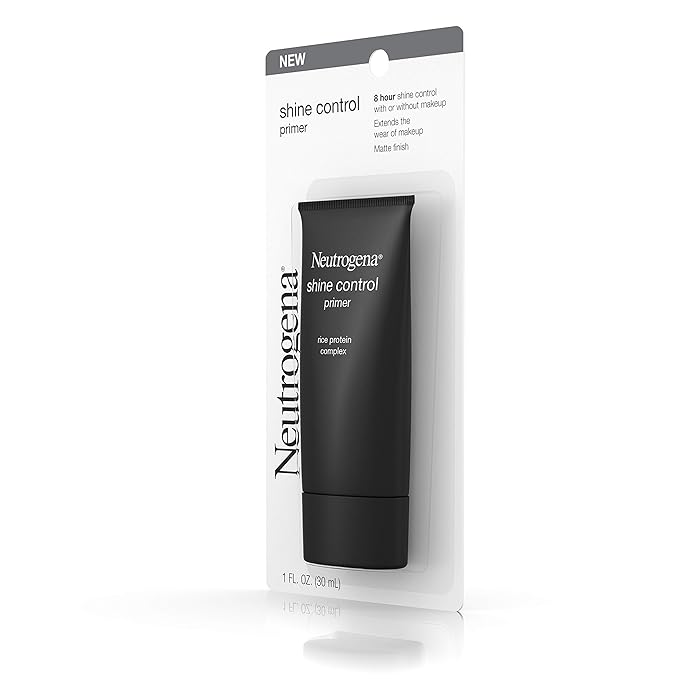Neutrogena Shine Control Primer, 1 Ounce