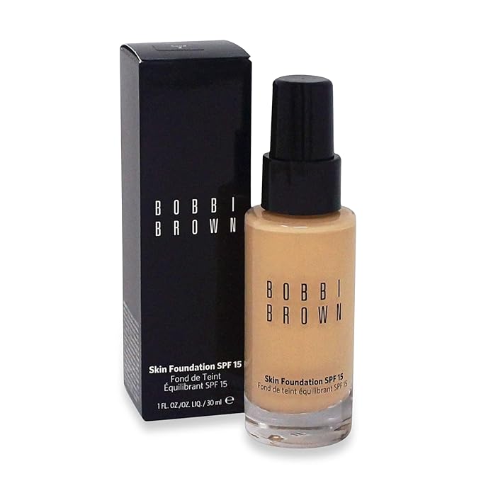 Bobbi Brown Skin Foundation SPF 15, No. 2 Sand