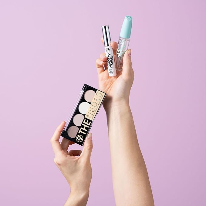 W7 Basic Essentials Set - 3 Piece Set - Natural Makeup Staples for Every Day