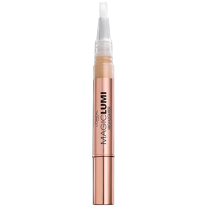 L'Oreal Paris Magic Lumi Highlighter, Light, 0.05 fl; oz.