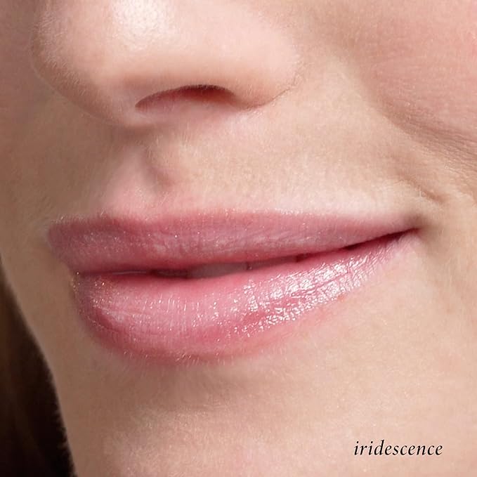 Julep It's Balm: Tinted Lip Balm + Buildable Lip Color Duo - Vintage Mauve, Sheer Iridescence - Natural Gloss Finish - Hydrating Vitamin E Core - Vegan