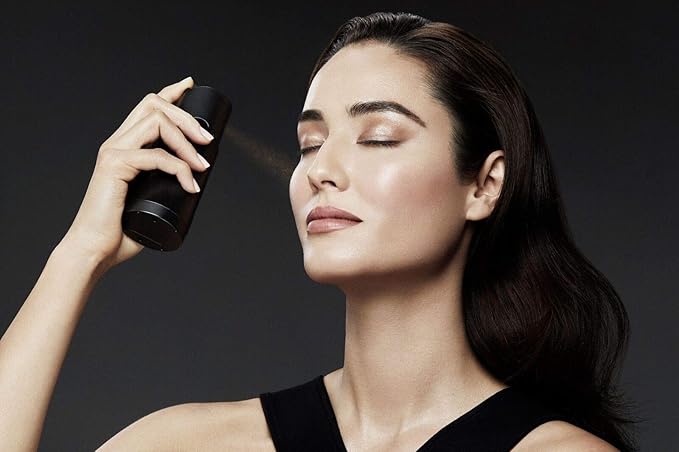 Mineral Air Four-in-One Foundation for Mineral Air Mist Device—Color, 10 ml, Travel Size - Porcelain