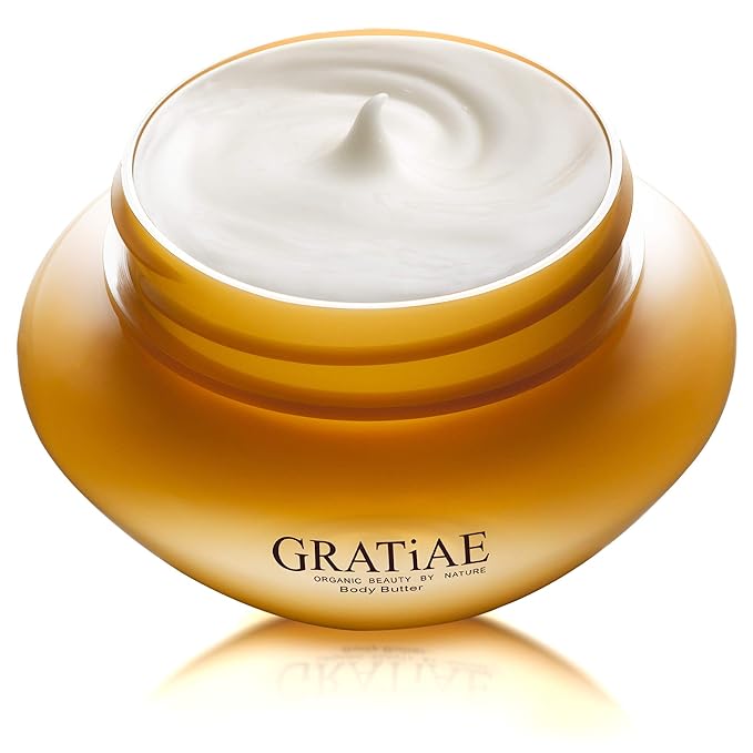 Gratiae Body Butter Passion Fruit and Lime 5.95 Fl oz