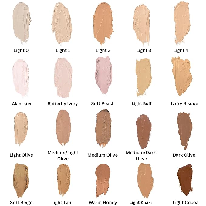 Mehron Makeup CreamBlend Stick | Face Paint, Body Paint, & Foundation Cream Makeup | Perfect for Halloween .75 oz (21 g) (Light 3)