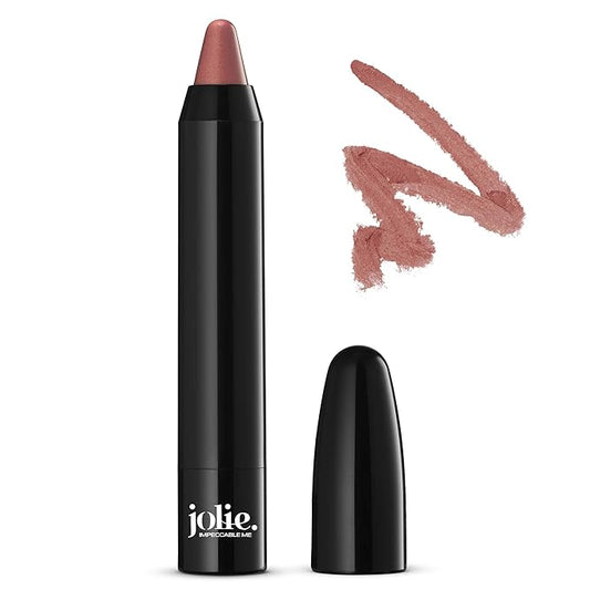 Jolie Color Stick - Moisturizing Lip Colour Crayon - Ultra Modern Jewel-like Gloss W/Brilliant Shine (Sublime)