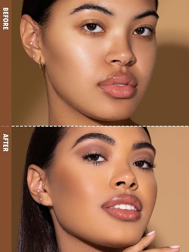 SHEGLAM Sun Sculpt Liquid Contour Stick Long Lasting Cream Bronzer Makeup-Warm Money