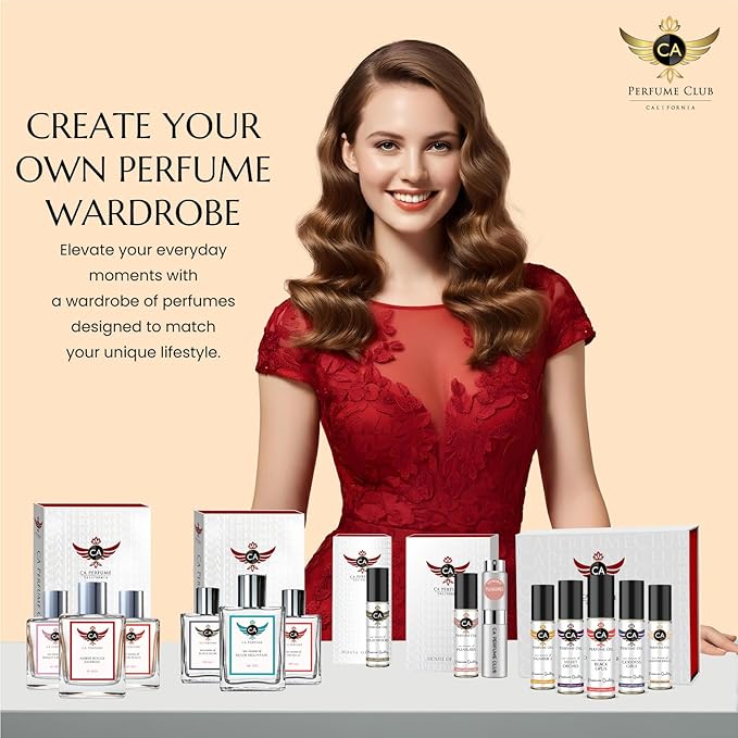 CA Perfume Club Impression of Madame Couture Intense For Women Body Oil Dupes Roll-On 0.3 Fl Oz/10ml-X1