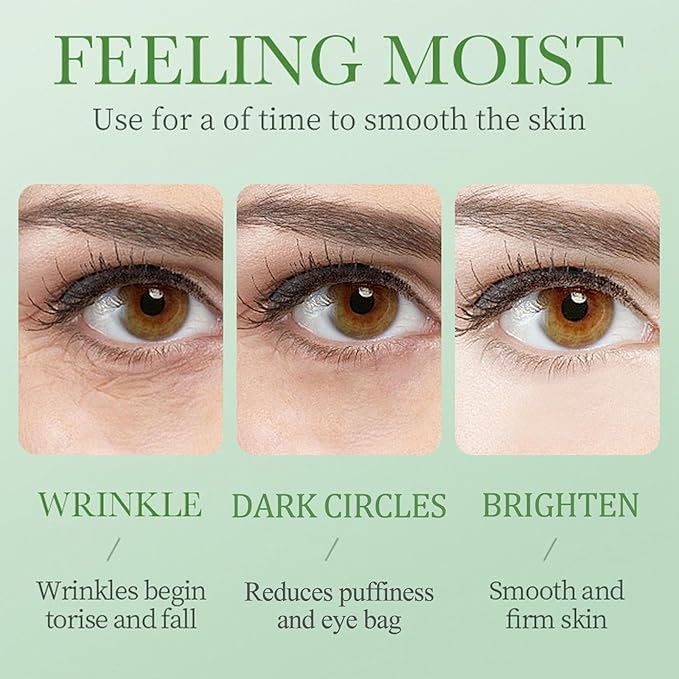 Aloe Eye Masks,60pcs Under Eye Patches, Under Eye Patches For Dark Circles, Eye Masks For Dark Circles And Puffiness, Anti-Aging Eye Mask For Reduce Fine Lines, And Wrinkles