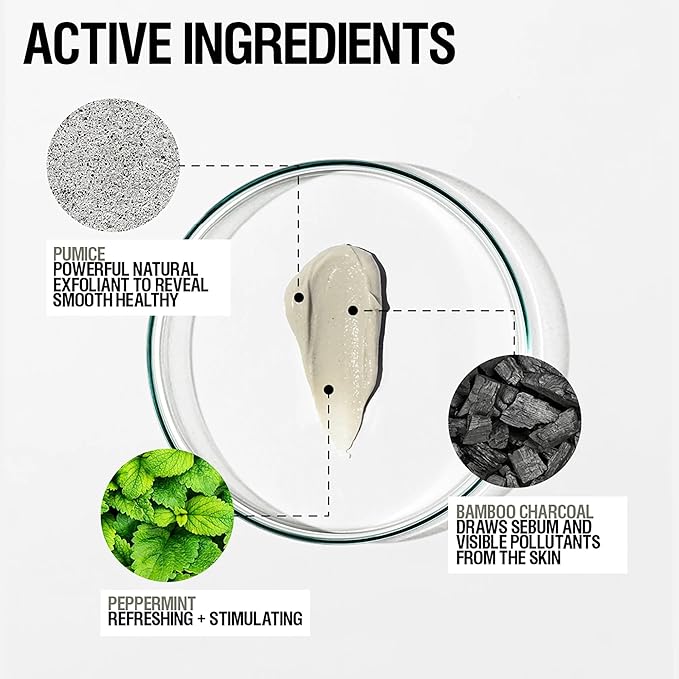Grown Alchemist Smoothing Body Exfoliant, 170ml