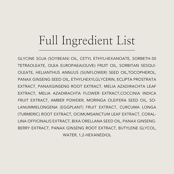 Beauty of Joseon Ginseng Cleansing Oil