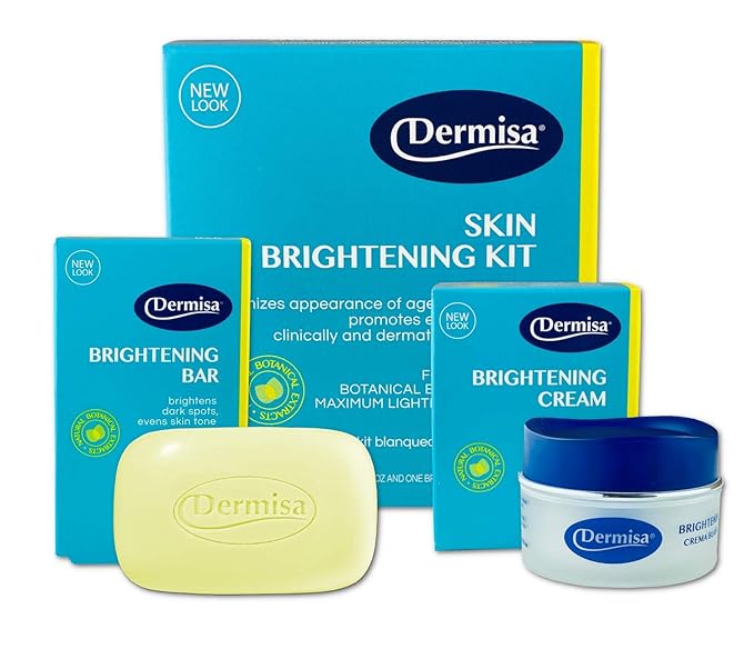 Dermisa Brightening Kit