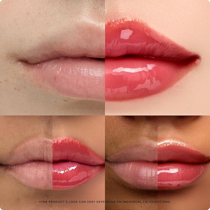 Nature Republic HONEY MELTING LIP (04 POMEGRANATE) SOFT LIP STICK, Hydrating Gloss, Moisturizing balms, Sheer tint, Shine & Glowy Finish, korean make up
