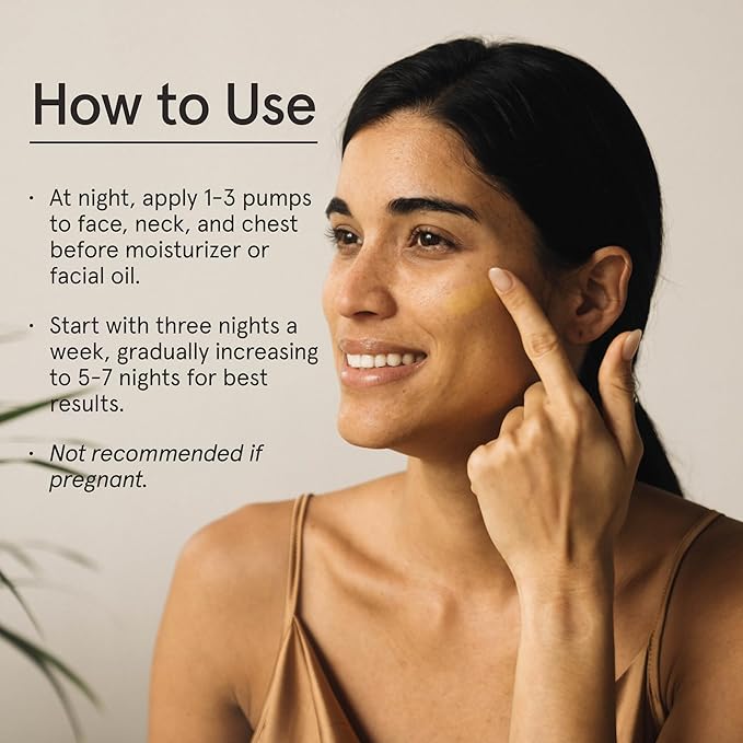 Barefaced Serum Duo - RetinAL & Liquid Gold to Hydrate, Even Skin Tone, & Reduce Signs of Aging