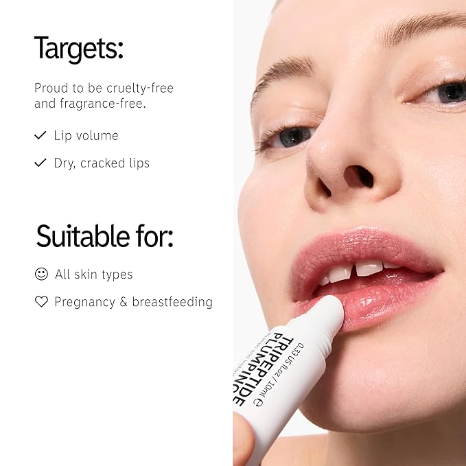 The INKEY List Tripeptide Plumping Lip Balm