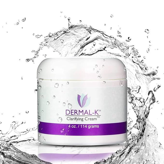 Vitamin K Cream 4 OZ | Hydrating Cream with Antioxidants & Botanicals |Reduce the Appearance of Discoloration, Fine Lines & Wrinkles | Paraben-Free