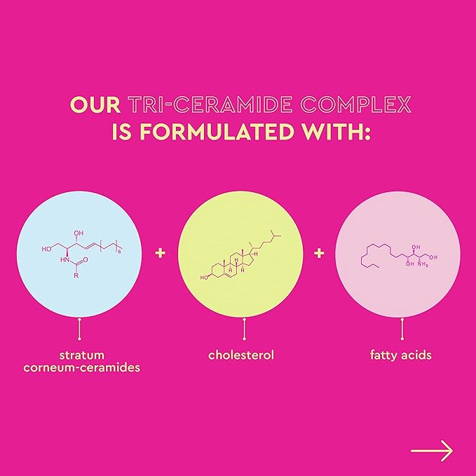 BYOMA Creamy Jelly Cleanser Refill - Hydrating Facial Cleanser for Skin Barrier Repair - Tri-Ceramide Face Wash for Sensitive Skin - Gently Removes Makeup & Excess Oil - 5.91 fl oz Refill