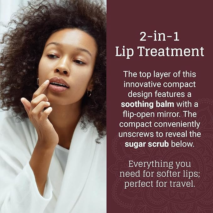 Avya Lip & Hand Treatment DUO - 2-in-1 Lip Treatment + Hand Treatment