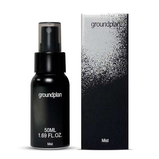 Black Bottle Mist - Facial Barrier Mist with 80% Witch Hazel Water, Cica for Skin Barrier Repair, Recovery Mist for Sensitive Skin, Dewy Hydration, Korean Skin Care (1.69 fl oz)