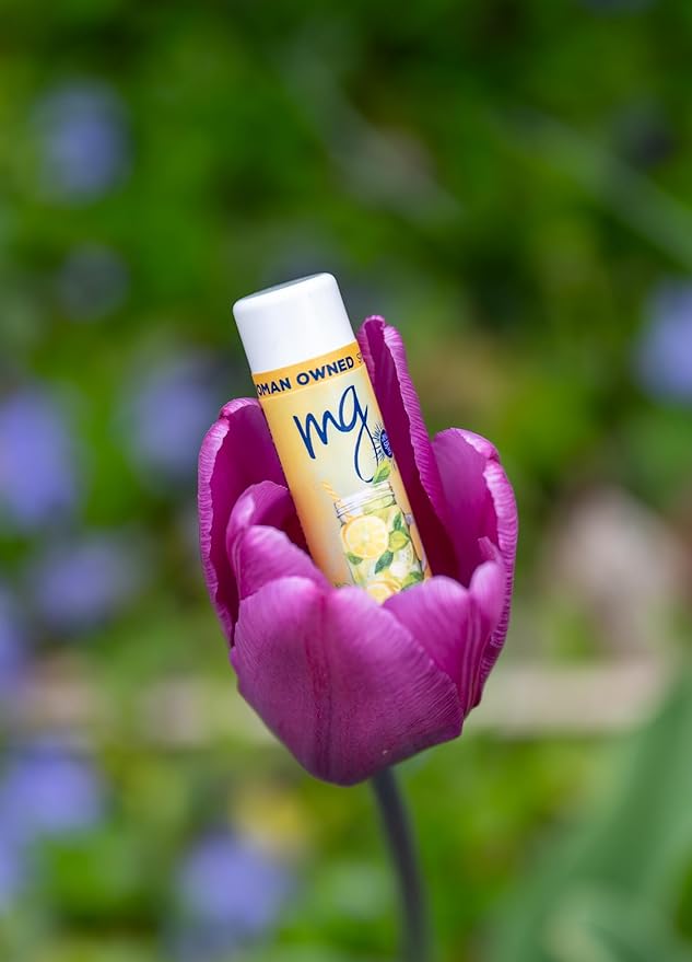 Mad Gab's MG Signature Lemonade Balms with SPF 15 (Pack of 3)