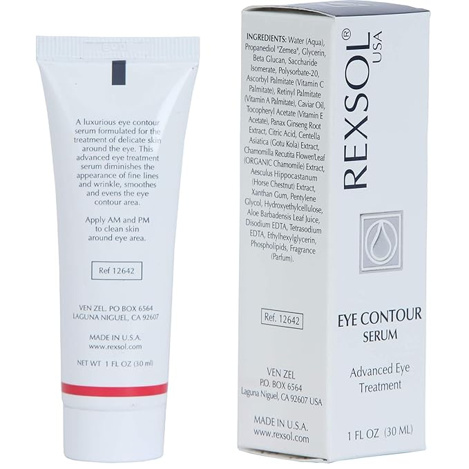 REXSOL Eye Contouring Serum