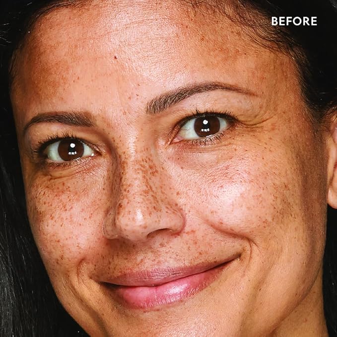 YENSA Super Serum Silk Concealer - Age-Defying Asian Skincare, Natural Superfood Ingredients Cover Imperfections, Boost Collagen (Medium 2) - .20 fl oz