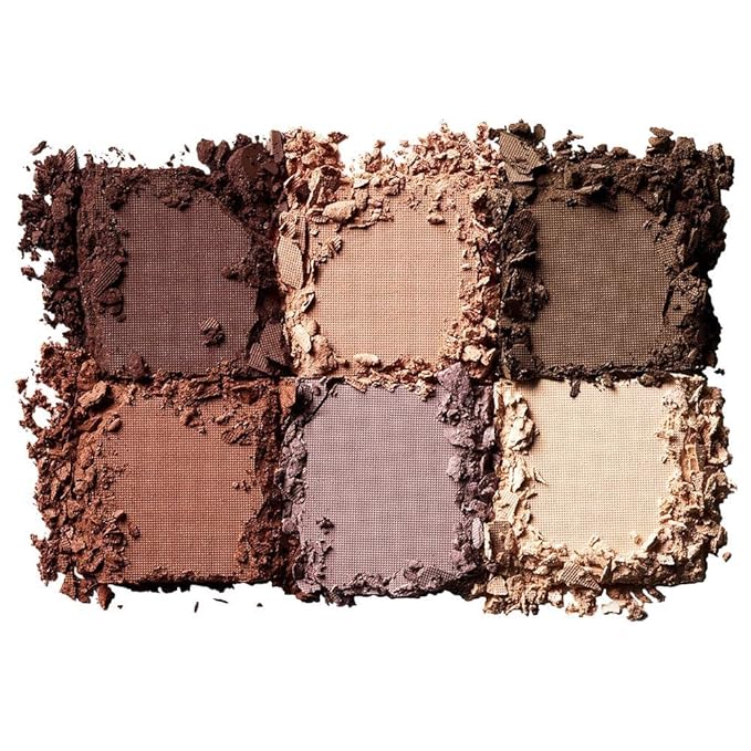 NYX PROFESSIONAL MAKEUP Lid Lingerie Shadow Palette, Eyeshadow Palette