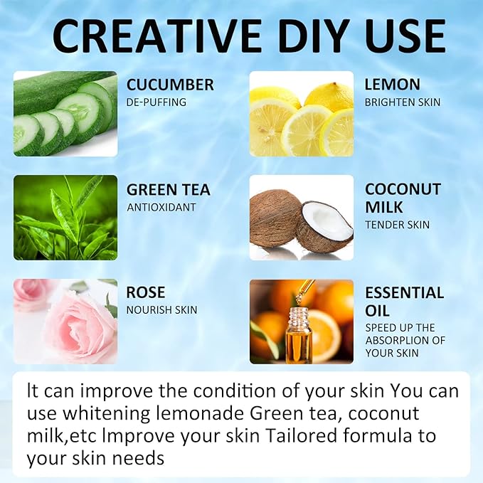 Ice Face Roller, Joyeee Silicone Ice Roller For Face and Eyes Puffiness Relief Reusable Face Ice Cubes Migraine Pain Relief Facial Ice Mold Skincare Tools Gifts for Women Beauty