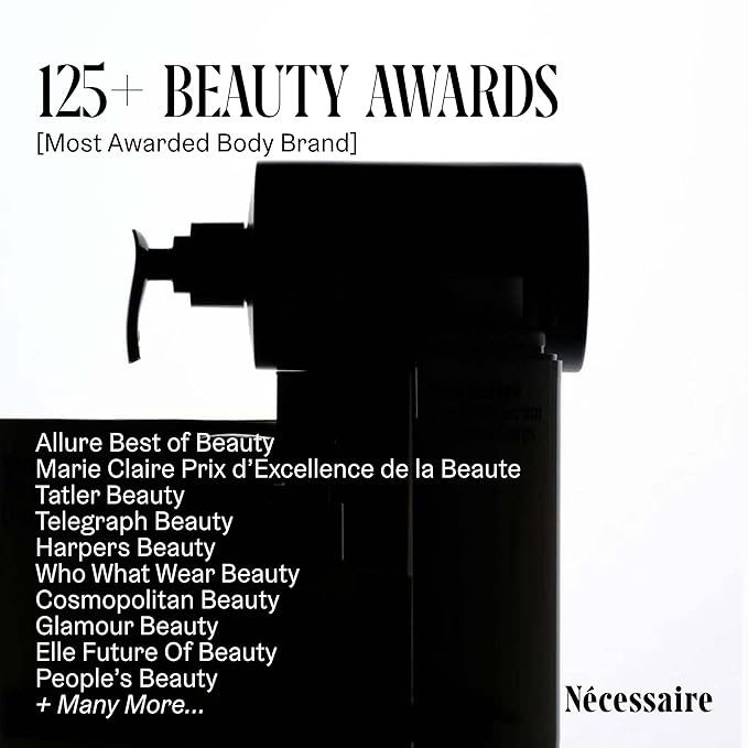 Nécessaire Rosemary Hair Duo | Multi-Protien Strengthening Shampoo + Conditioner For Thinning Hair. For Women + Men. Good For All Hair Types/Textures. Free Of Sulfates. Color-Safe. 250 ml / 8.4 oz