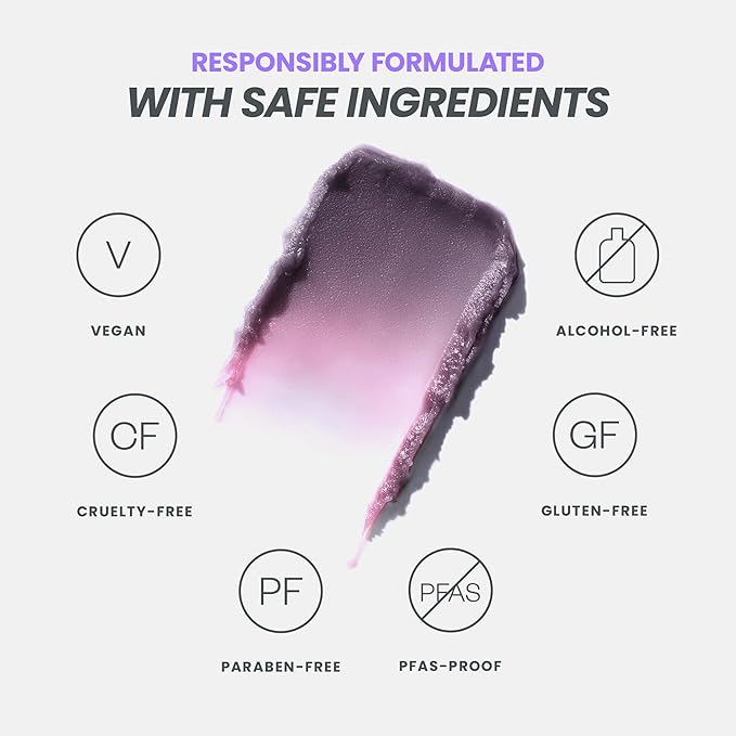 Wonderskin PHLush Stick - Multi-Use Blush Stick, Cream Blush for Cheeks and Lips - pH-Activated, Cooling & Nourishing Cheek Stain Makeup