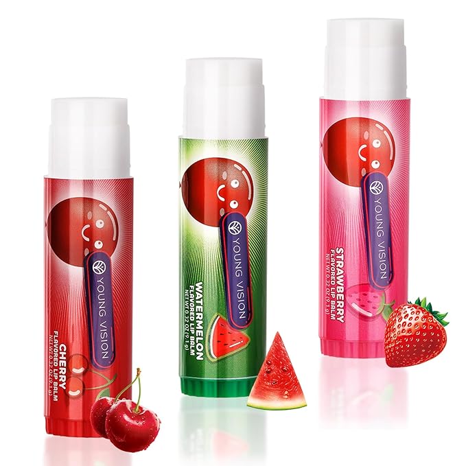 Lip Sleeping Mask Overnight Moisturizer Balm, Berry Lip Mask, Day and Night Repair Lip Balm for Improves Dryness & Cracked, Moisturize & Nourish Lip Scrubs Exfoliate Reduce Lip Lines (3pair)