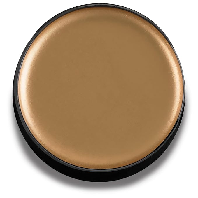 Mehron Makeup Color Cups (.5 oz) (GOLD)