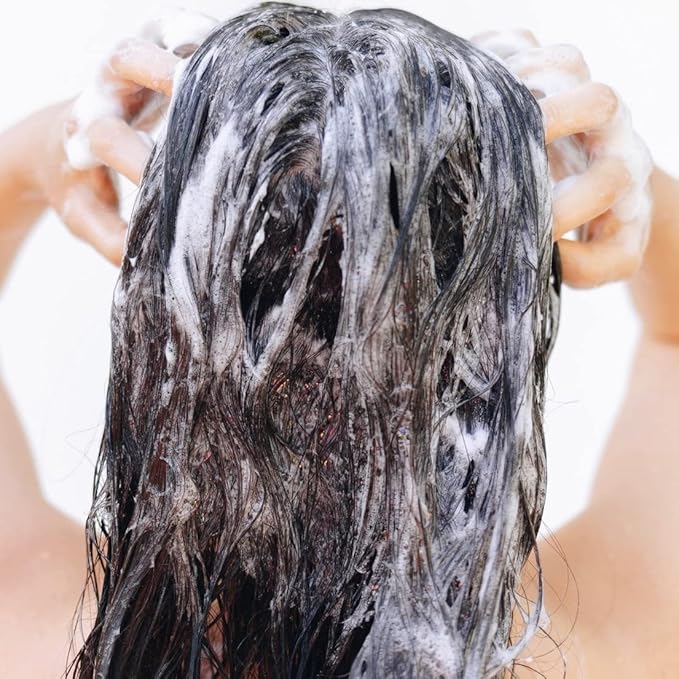 SEEN Shampoo Eco-Refill -Non-Comedogenic & Sulfate-Free Hair Shampoo- Dermatologist-Developed - Safe for Sensitive, Eczema & Acne Prone Skin