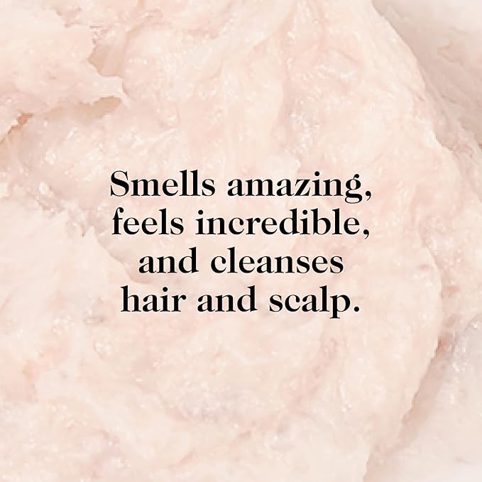 goop Beauty Scalp Scrub Shampoo | Exfoliator to Dexofiy & Purify | Himalayan Salt & Rosehip Oil | Cleanses Hair of Product Buildup | 6.7 fl oz