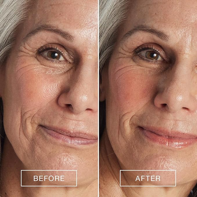 Boomstick Golden Peach ™ - Warm, Coral-Peach Blush Stick and Lipstick - Multistick, Vegan, Makeup for Older Women and Mature Skin Boom Stick By Cindy Joseph