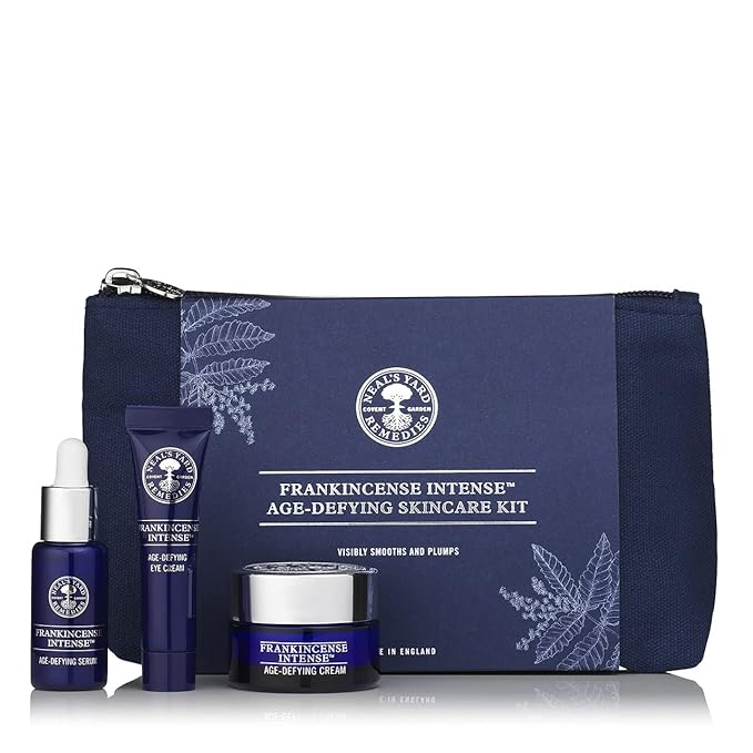 Neal's Yard Remedies Frankincense Intense Age-Defying Skincare Kit
