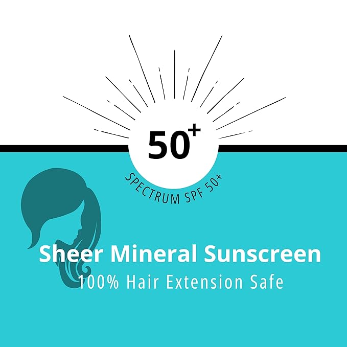 Sunscreen, Lightweight, Zinc Oxide Formula for All-Day Protection, 1.8 fl oz