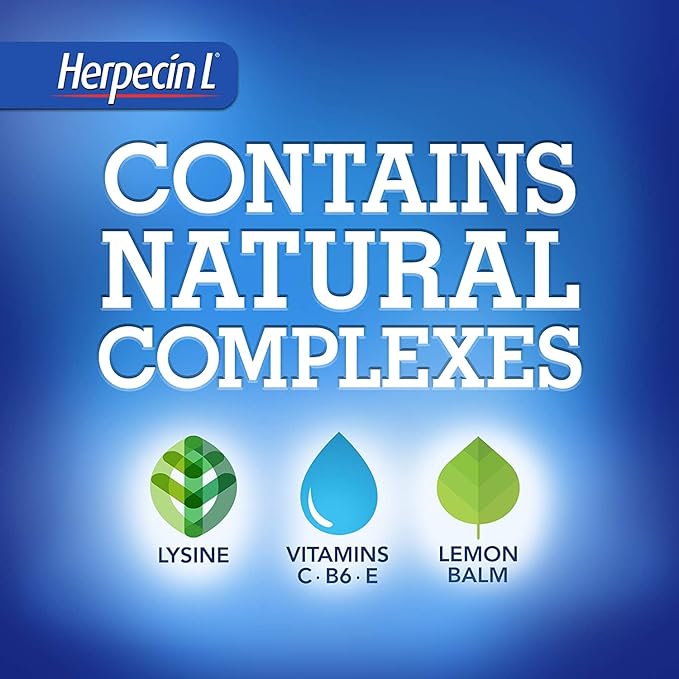 Herpecin L Lip Protectant SPF 30 0.10 oz (Pack of 6)