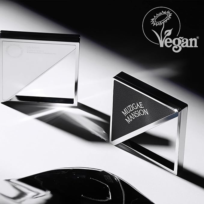 MUZIGAE MANSION FITTING BLUSH Vegan Powder Lightweight, Smooth, Blendable, Face Enhancing Makeup Color (Odd)