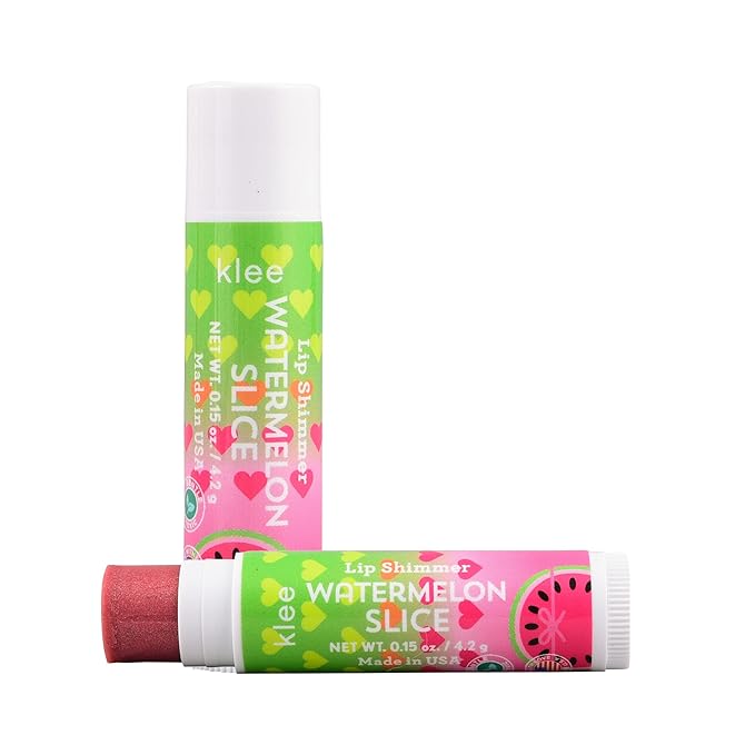 Klee Naturals Luna Star Naturals Klee Kids 4 PC Makeup Up Kits with Compacts (Enchanted Fairy) (Enchanted Fairy)