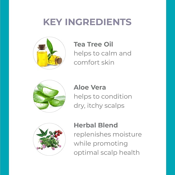 DERMA E Scalp Relief Treatment, Soothes Itch and Promotes Scalp Health