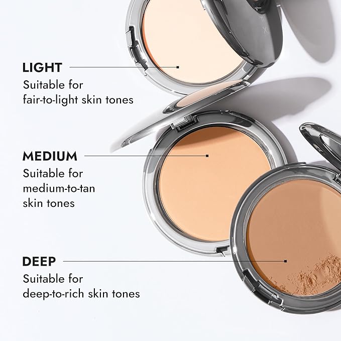 COVER FX Perfect Pressed Setting Powder - Light