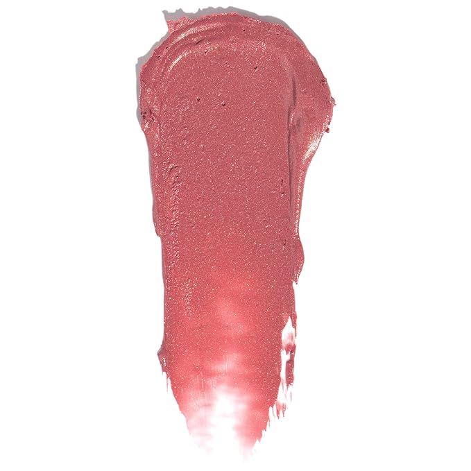 Ogee Tinted Sculpted Lip Oil - Lip Stain Made with 100% Organic Coconut Oil, Jojoba Oil, and Vitamin E - Best as Lip Balm, Lip Color or Lip Treatment - ROSALIA