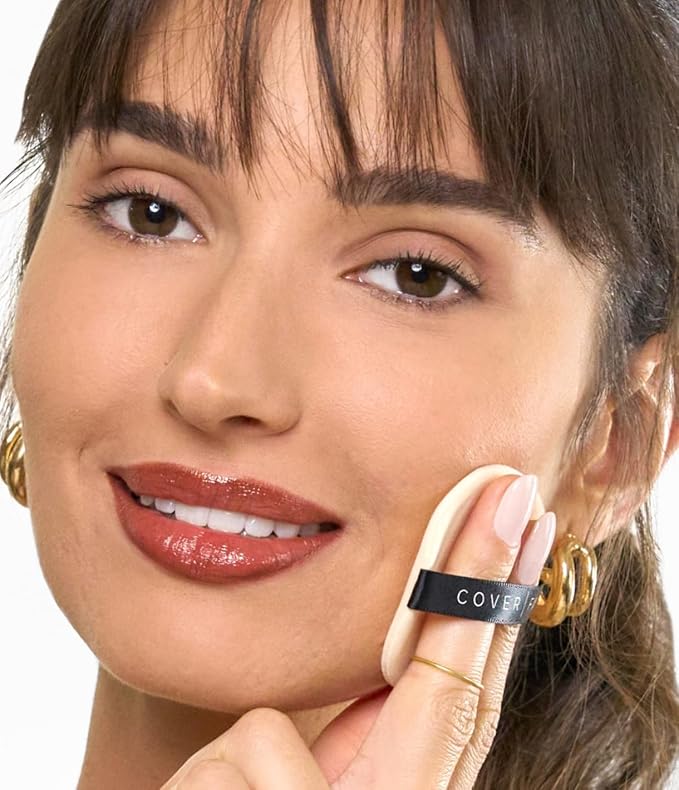 COVER FX Perfect Pressed Setting Powder - Light