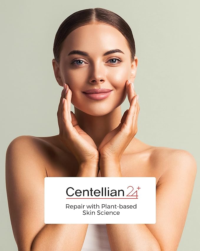 CENTELLIAN 24 Madeca Capture Stick (0.4oz) - Multi Balm Stick for Even Skin Tone. Korean Skin Care, Eye Cream & Moisturizer. Travel Essentials. TECA, Centella Asiatica, Vitamin C.