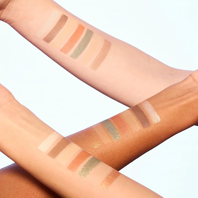FLORASIS Into the Wild Palette (Nomadic Glam)