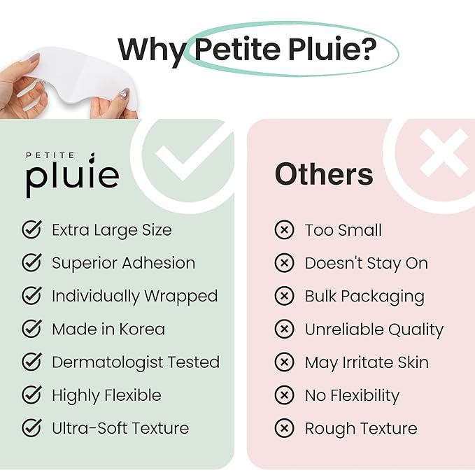 Advanced Forehead Wrinkle Patches Overnight - Anti Wrinkle Patches with Collagen, Peptides, Vitamin E - Strong Adhesion with Full Coverage for Forehead Wrinkles & 11 Lines, Made in Korea, 10 Count