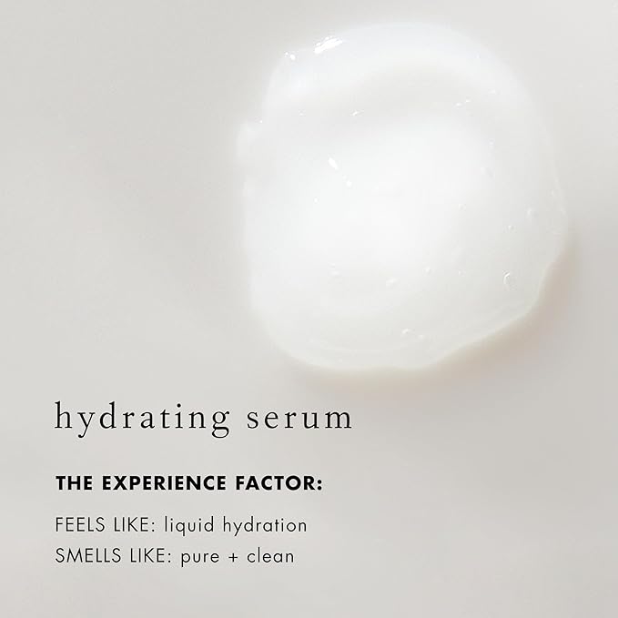 Bioelements Moisture x10 - 1 fl oz - Super-Hydrating Hyaluronic Acid Facial Serum - For Dry & Combination Skin Types - Vegan, Gluten Free - Never Tested on Animals